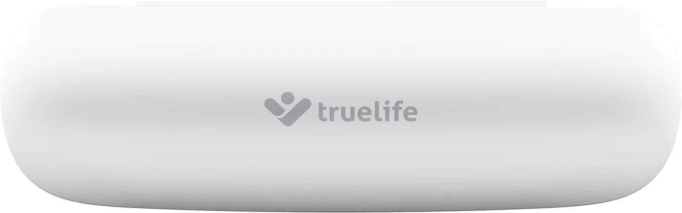 TrueLife SonicBrush Compact Travel Case White