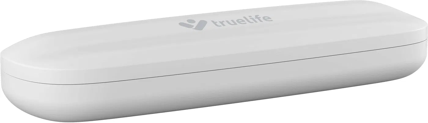 TrueLife SonicBrush Compact Travel Case White