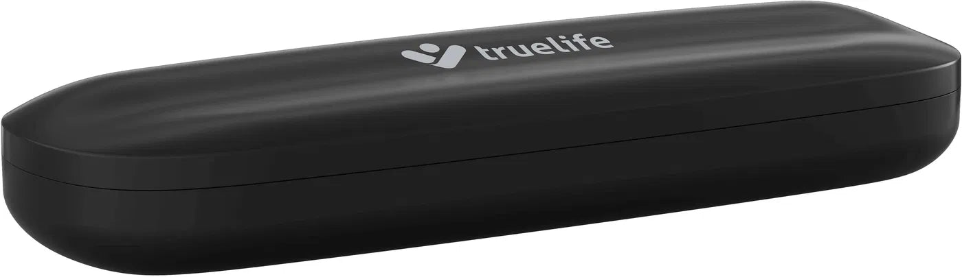 TrueLife SonicBrush Compact Travel Case Black