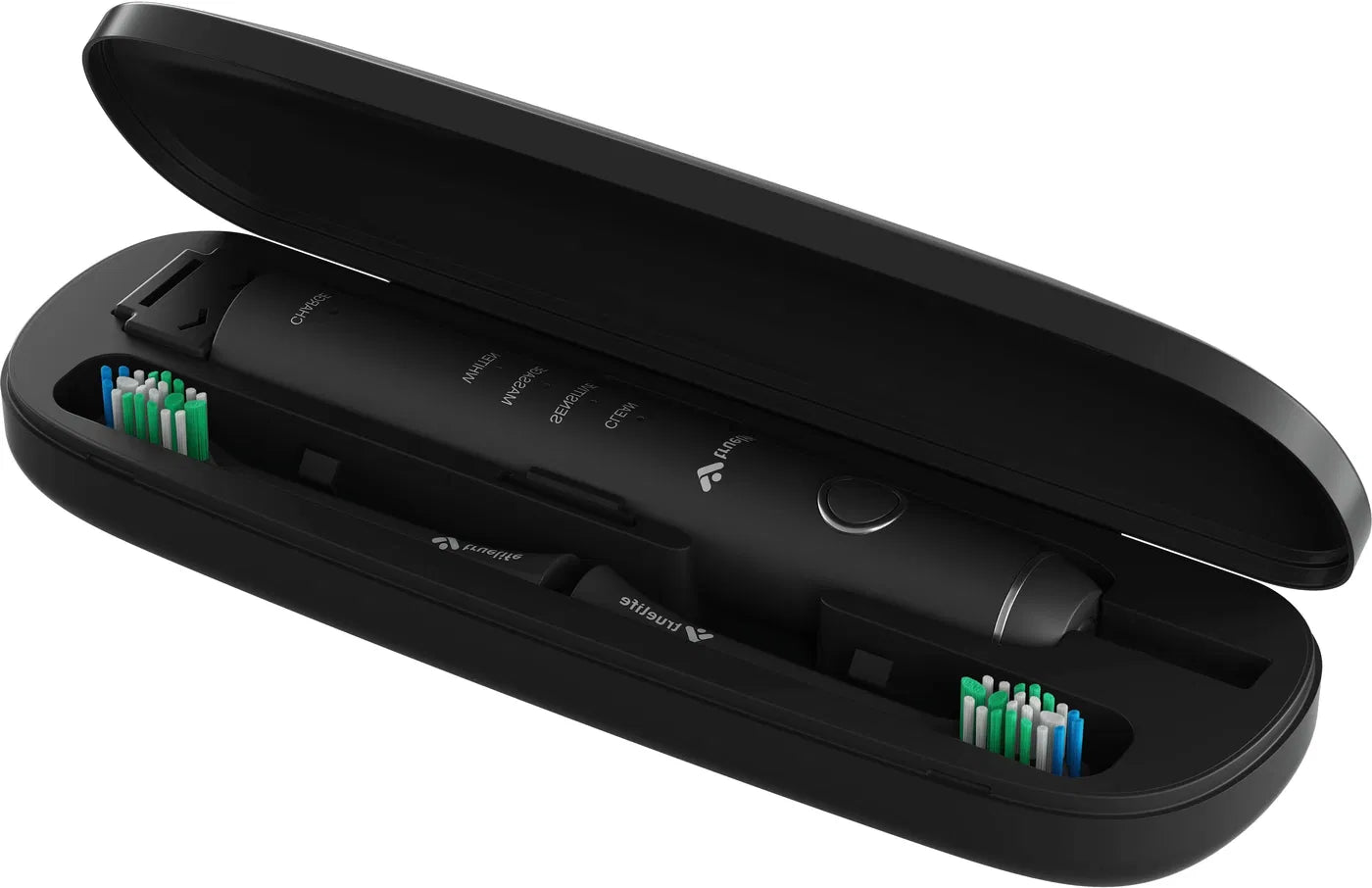 TrueLife SonicBrush Compact Travel Case Black