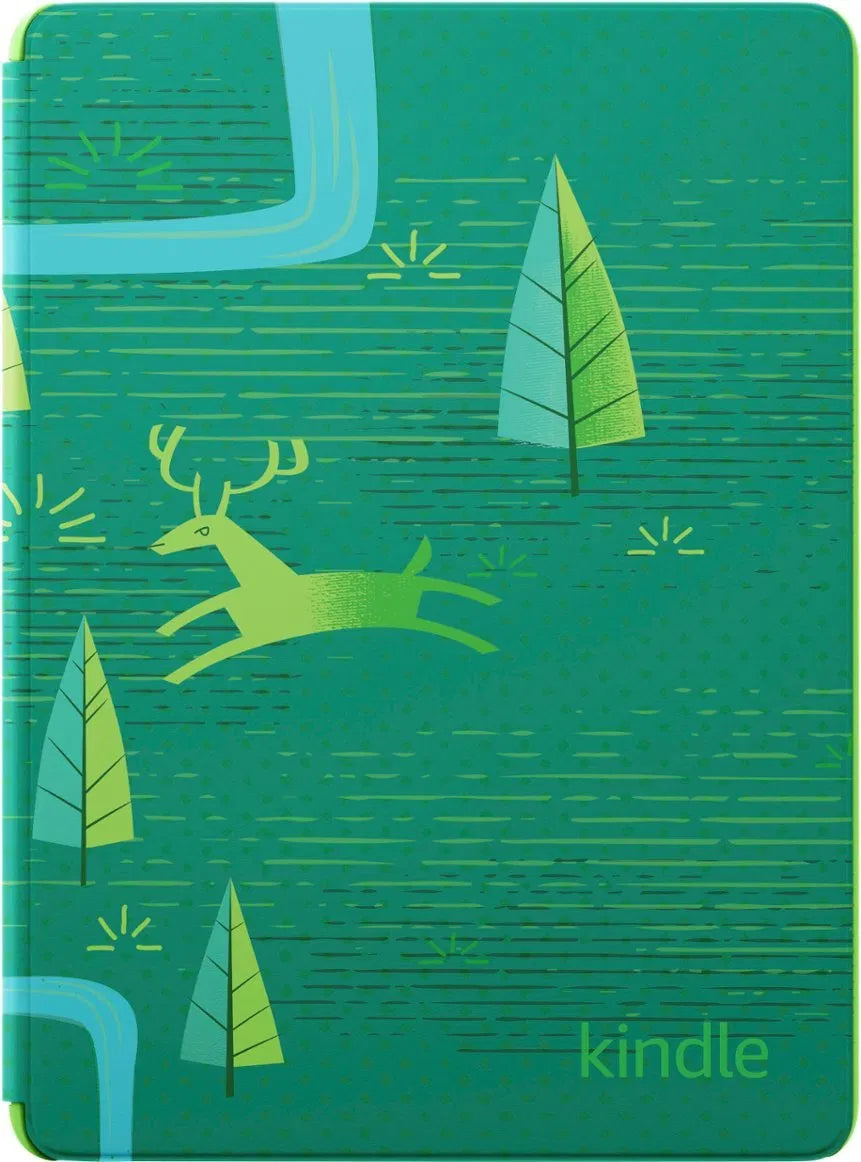 Amazon Kindle Paperwhite Kids 2022 16GB Emerald Forest