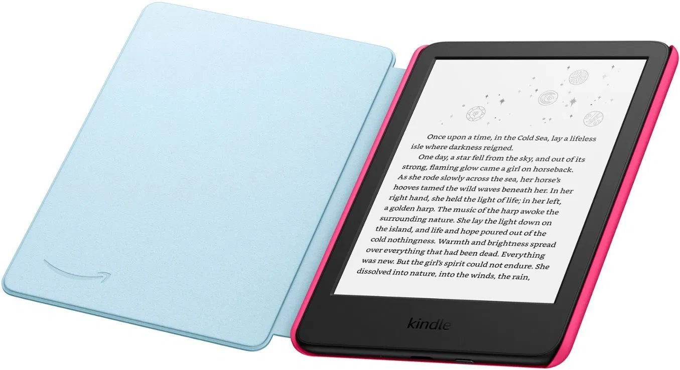 Amazon New Kindle 2022 Kids 16GB Unicorn Valley