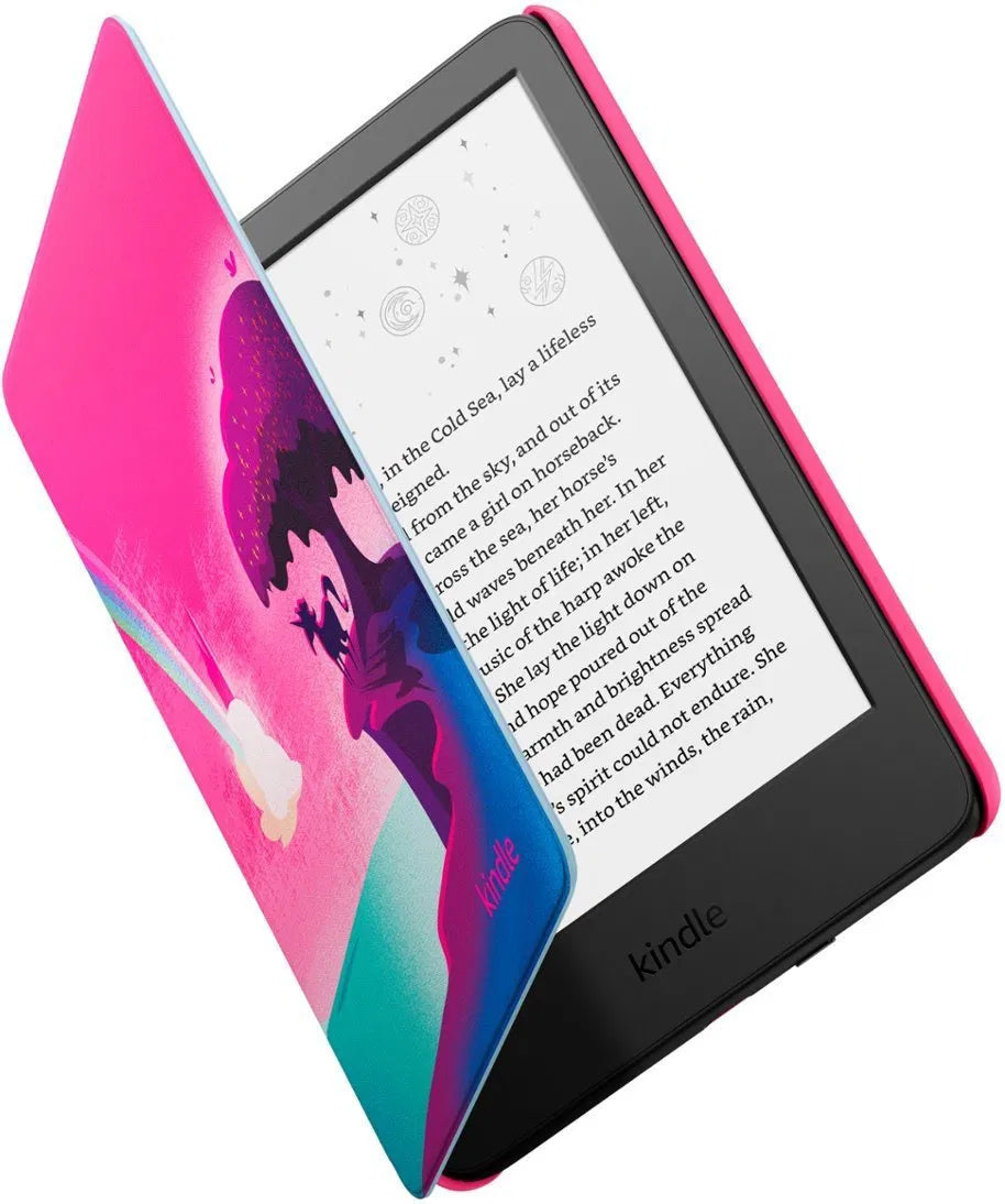 Amazon New Kindle 2022 Kids 16GB Unicorn Valley