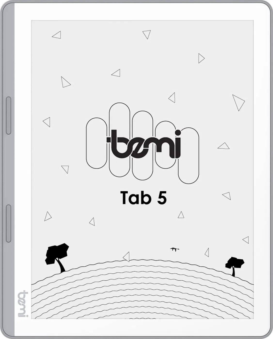 Bemi Cognita Tab5 Grey