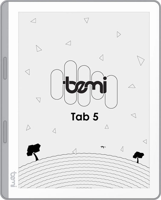 Bemi Cognita Tab5 Grey