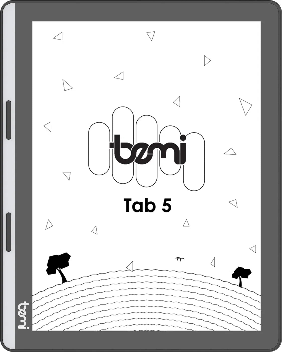 Bemi Cognita Tab5 Black