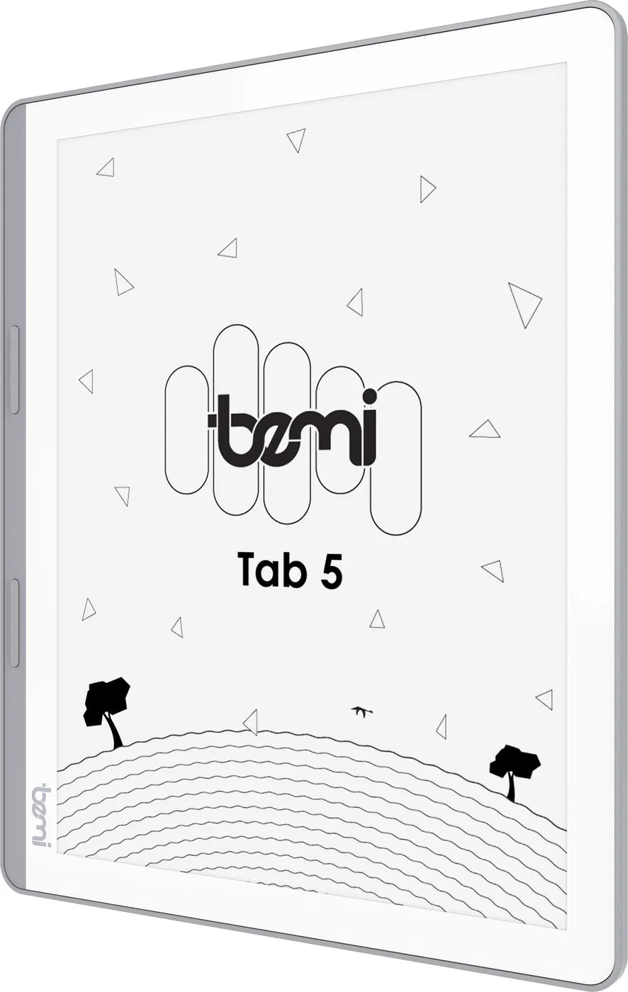 Bemi Cognita Tab5 Grey