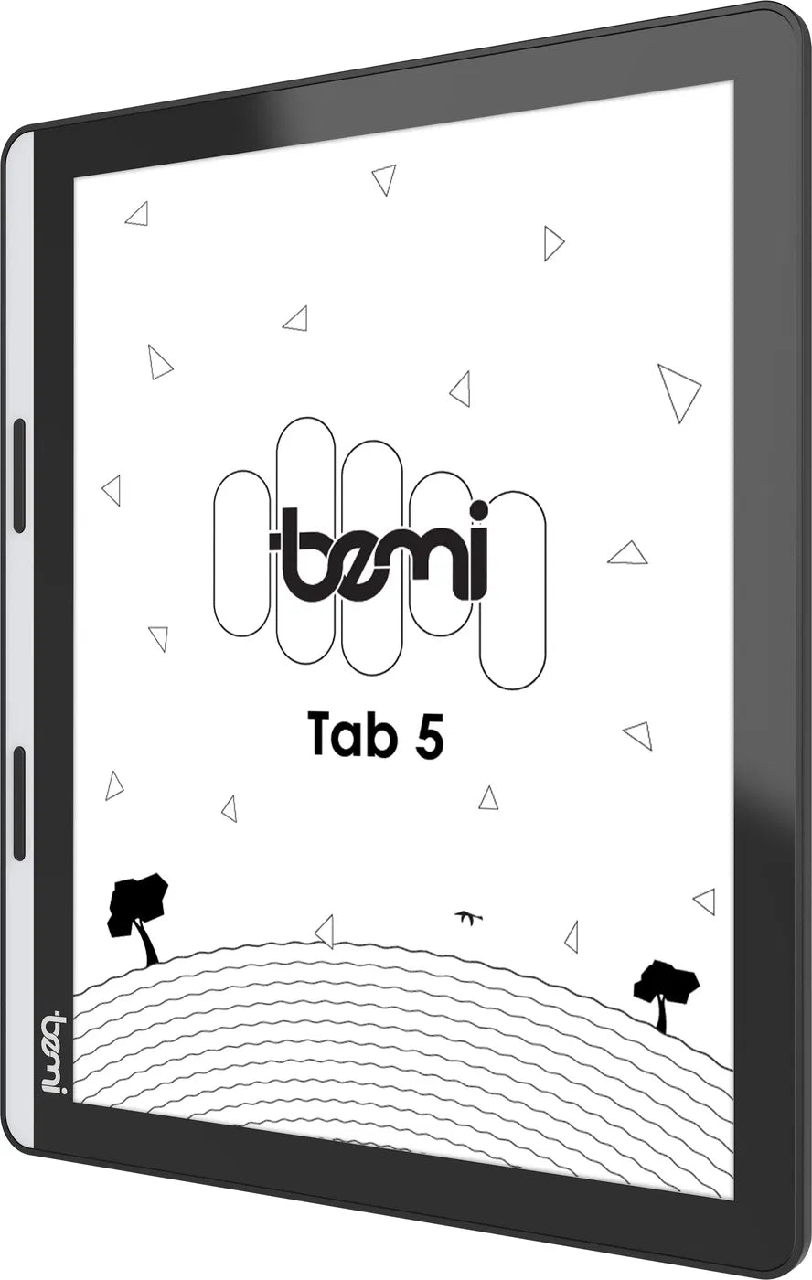 Bemi Cognita Tab5 Black