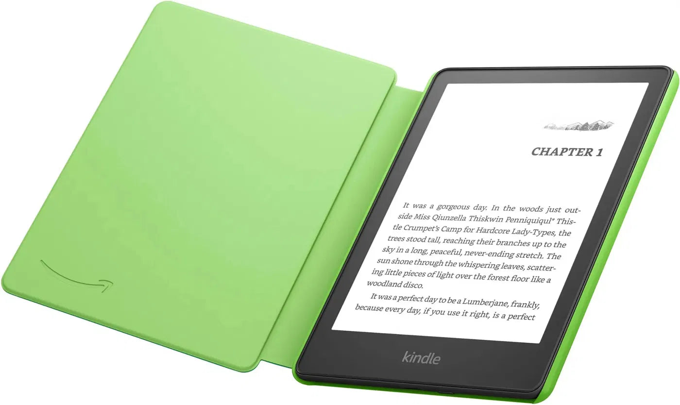 Amazon Kindle Paperwhite Kids 2022 16GB Emerald Forest